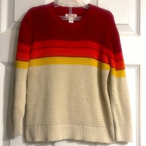 Cat & Jack Toddler Boy Sweater 4T